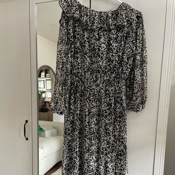 Ba&sh dress
erym dress - Midi dresses - Picture 7 of 8